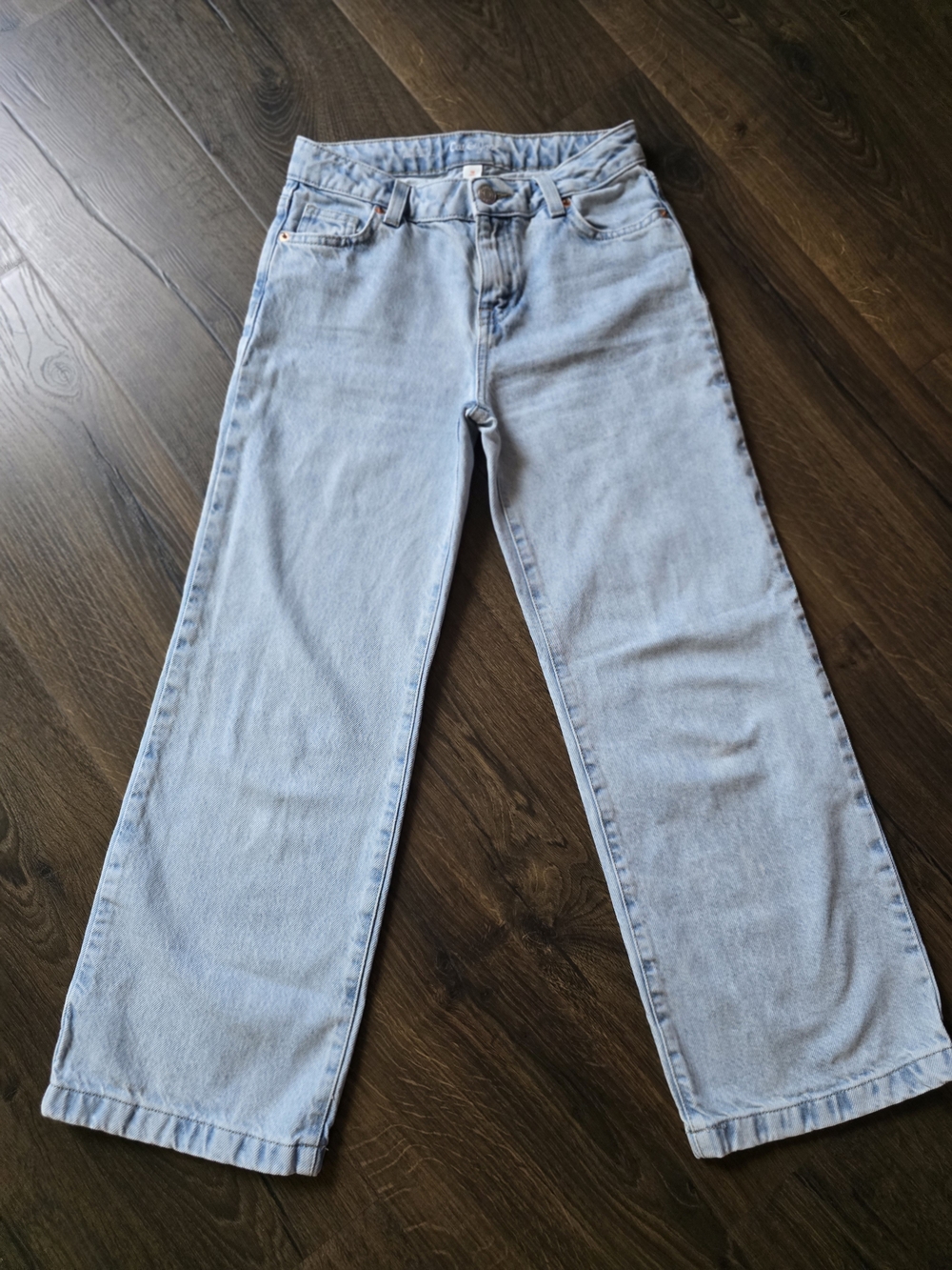 Cat & Jack Light Blue Flare Jeans